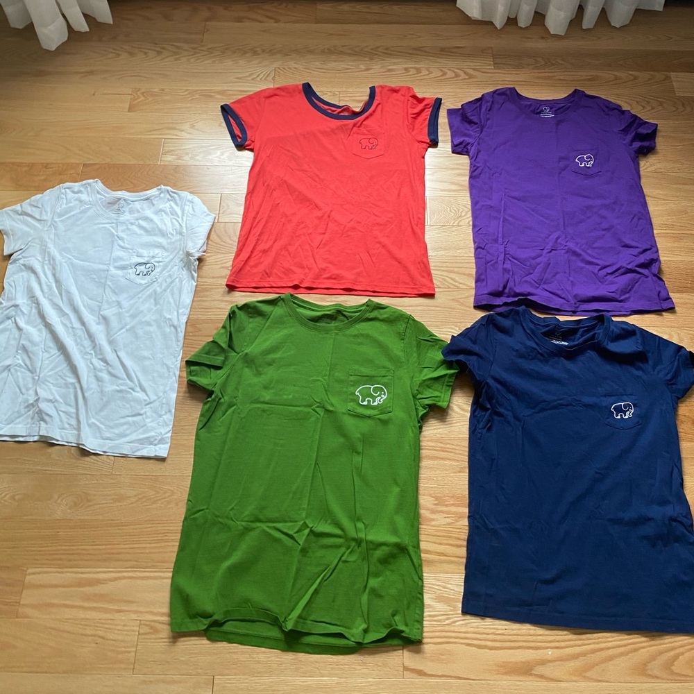 ivory ella shirts
